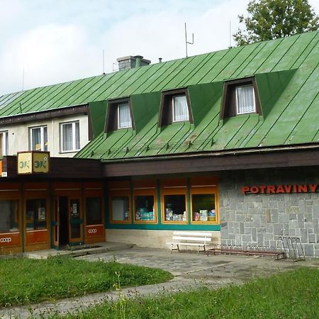 Penzion Tendr Destne v Orlickych horach Ngoại thất bức ảnh
