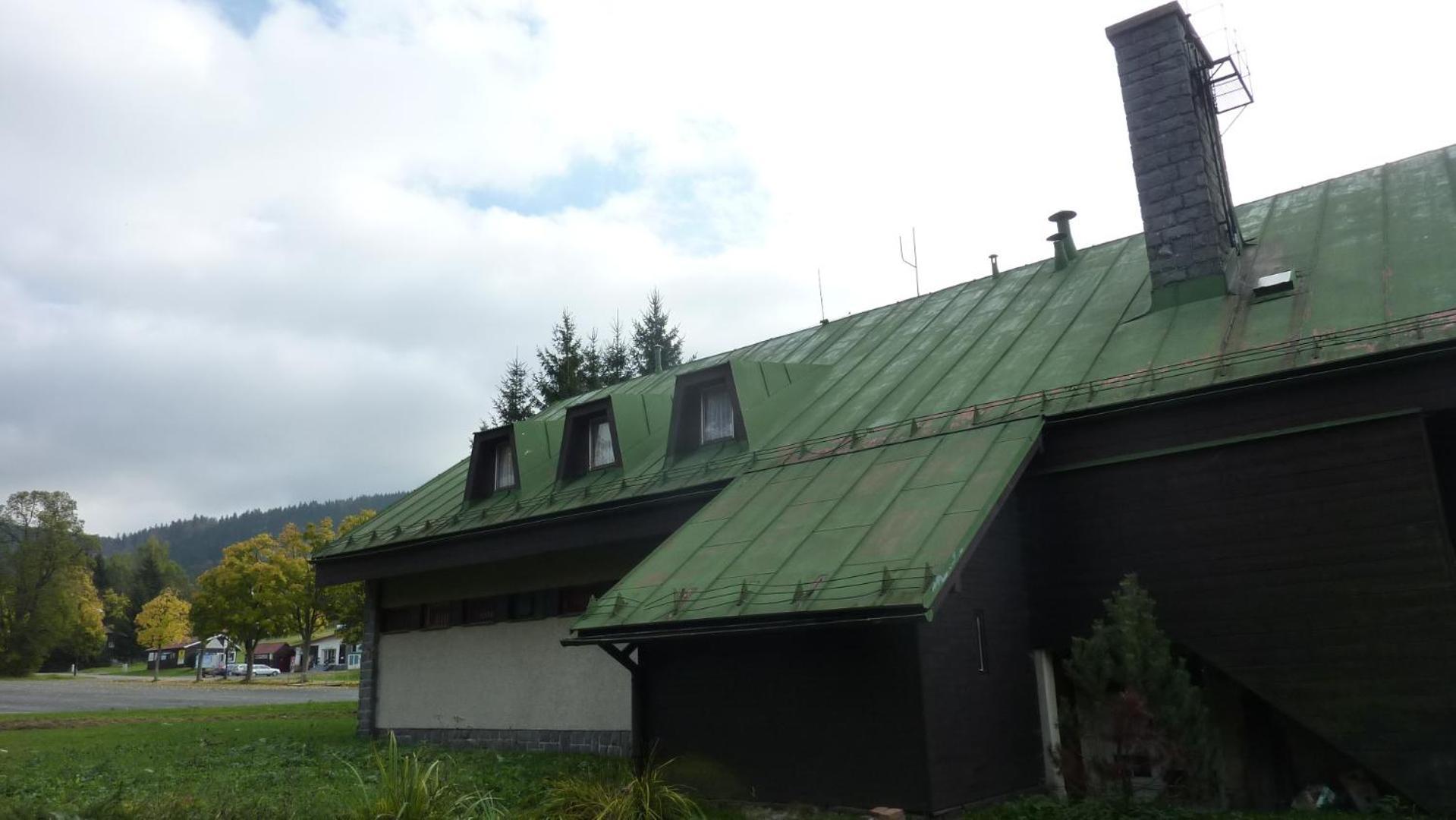 Penzion Tendr Destne v Orlickych horach Ngoại thất bức ảnh