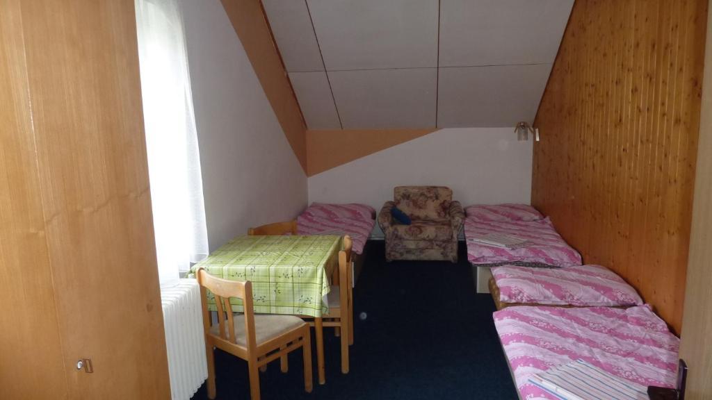 Penzion Tendr Destne v Orlickych horach Ngoại thất bức ảnh